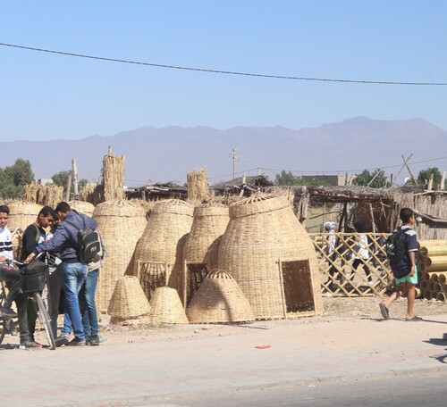 9 mars - Imi Ouaddar - Taroudant