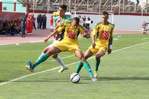 jeudi 01.05.2014 à Blida Finale MCA-JSK 1-1 (5-4 aux tirs au but)