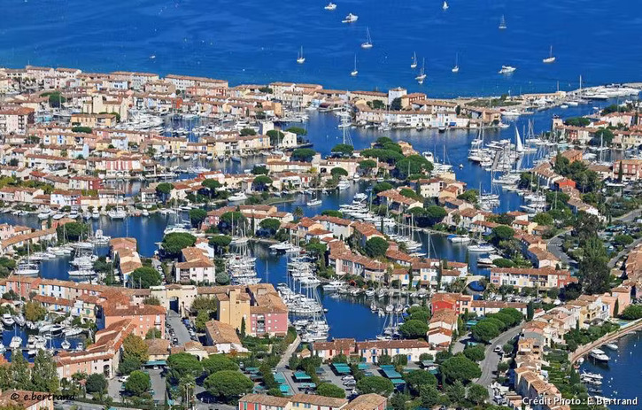 La Mer 2:  Le top 20 des plus beaux ports de France