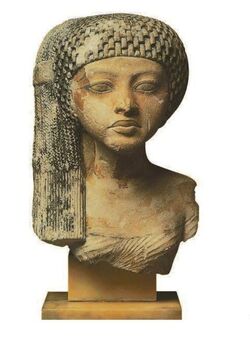 La princesse Akhenaton