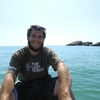 15jan 009 palolem - kayak dans la mer d\'arabie!