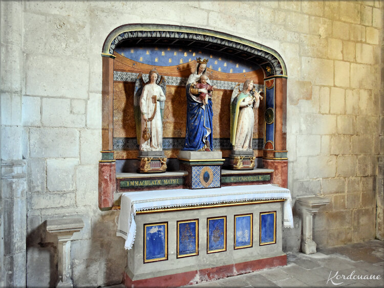 Photos cathédrale Notre-Dame de l'Assomption - Intérieur