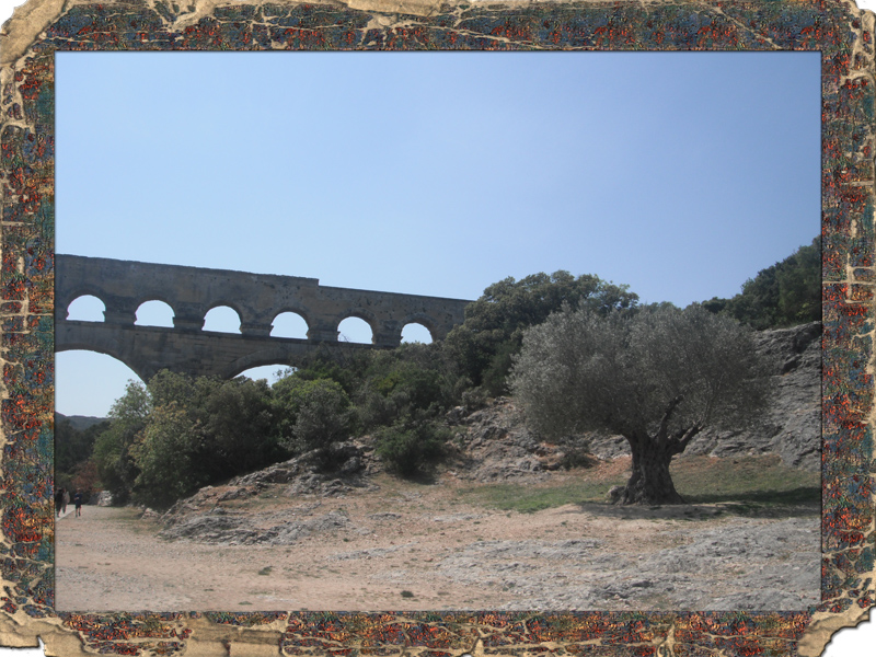 Le Pont du Gard