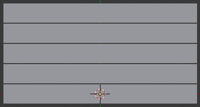 Le dessus de la table