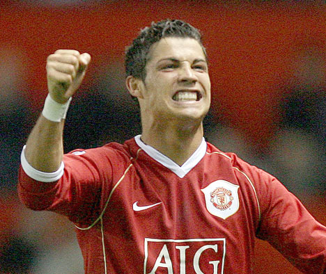 Cristiano Ronaldo veut revenir à Manchester United