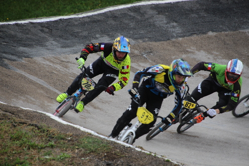 3eme est 4eme manche coupe de france BMX 2017 Besancon  15 est 16 avril 2017