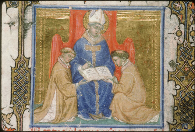 Saint Hilaire d'Arles. Evêque d'Arles († 449)