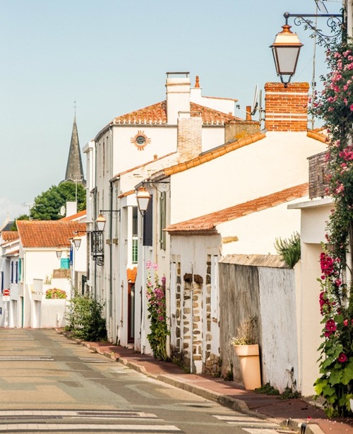 St-Gilles-Croix-de-Vie  (Vendée)