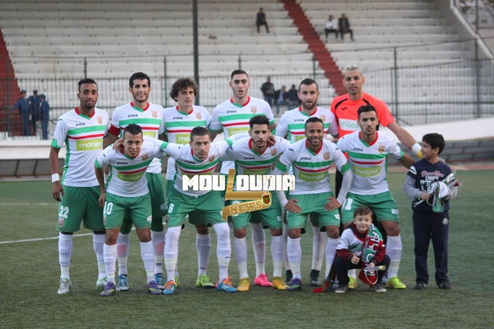 Jeudi 17.12.2015 au stade du 20 Août coupe MCA-USMO