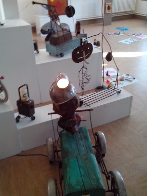 Exposition Christian Voltz