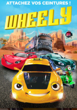 Wheely, un film d’animation à découvrir sur PlayVOD