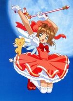 4ème anime : Card Captor Sakura