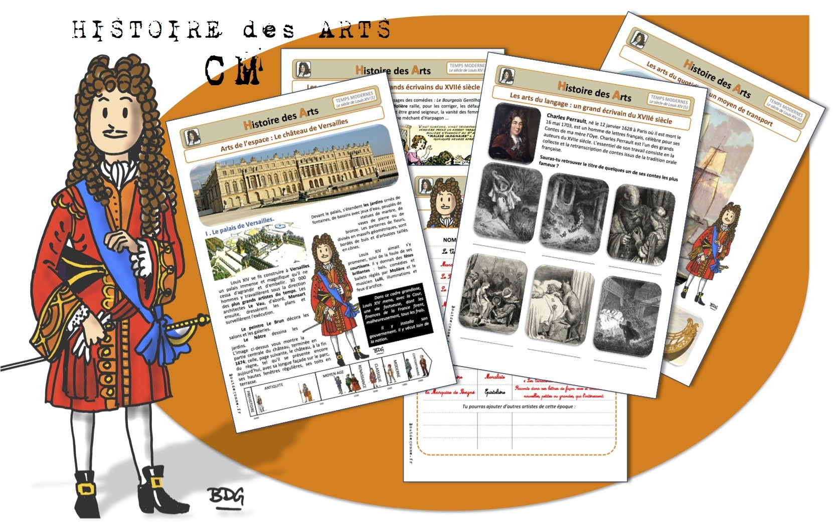 HISTOIRE DE LE histoire de le: