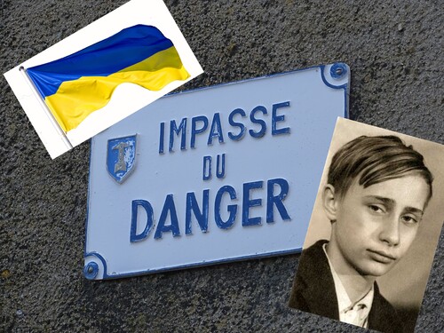 Ukraine, impasse du danger.