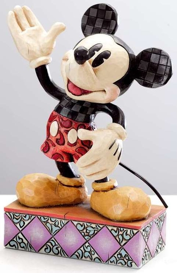 figurine Mickey 01