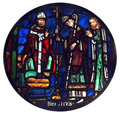 Saint Birin († 650)