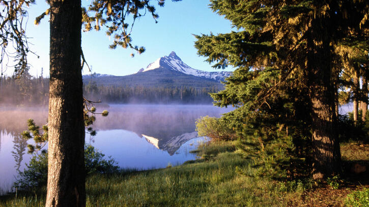 Photos - Villes des USA: 10 photos sur l'Oregon