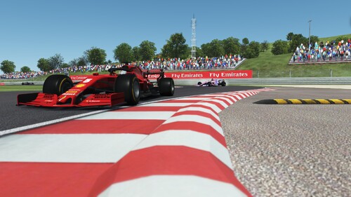Scuderia Ferrari SF1000