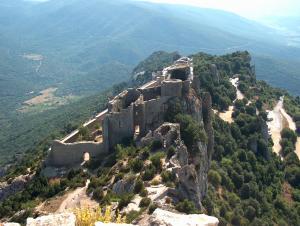 Peyrepertuse