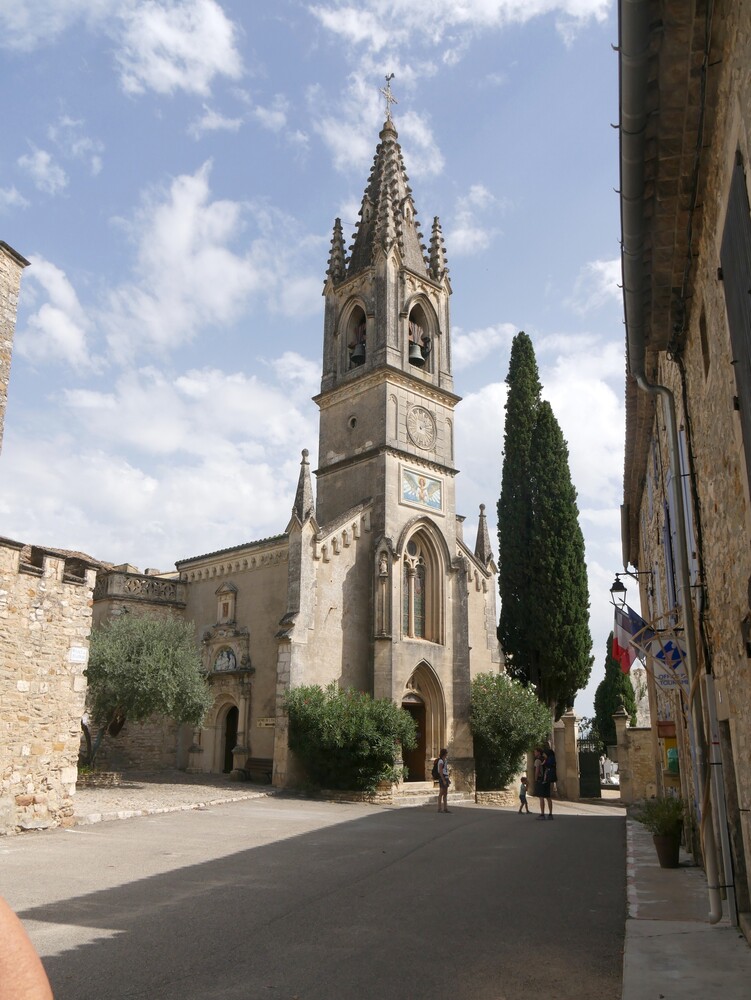 Aiguèze  - Gard