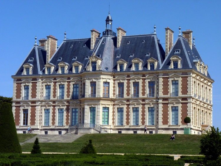 Château du parc de Sceaux