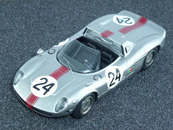 Le Mans 1966 Abandons II