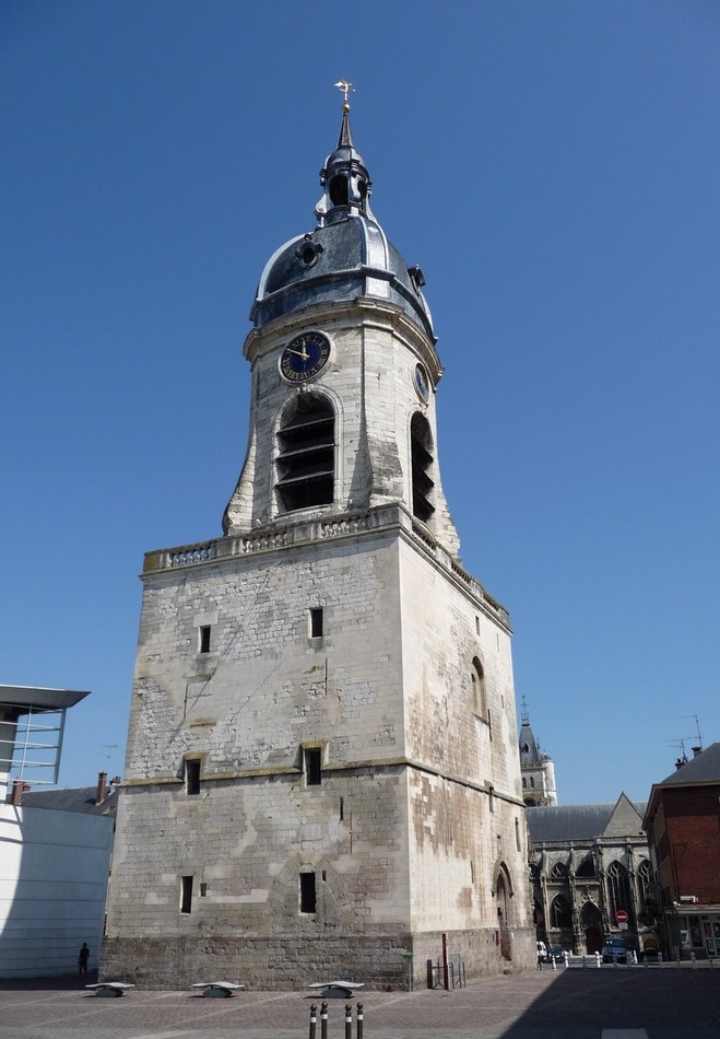 Ce qu'il faut voir à Amiens, entre autres ...