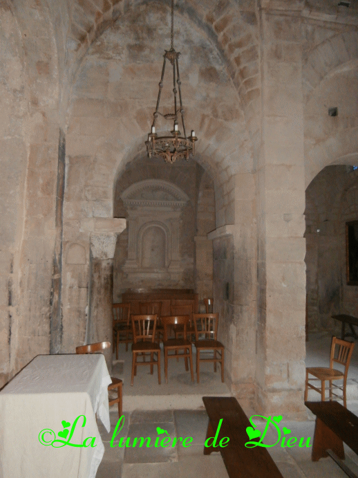 Saint Pantaléon : église