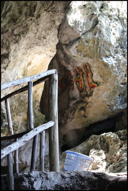 Cuza cave, Zanzibar. Octobre 2023.