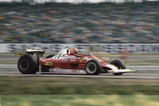 Carlos Reutemann F1 (1977)