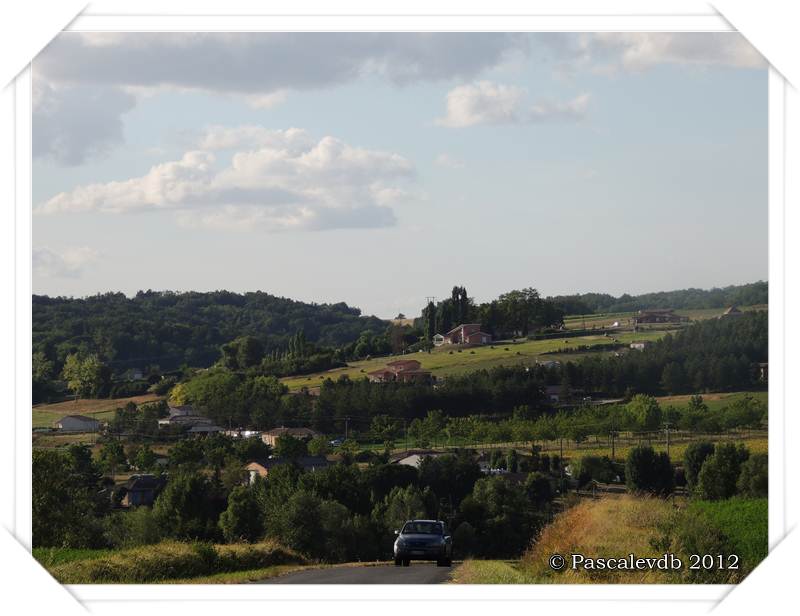 Dans la campagne marmandaise - 2/3