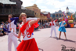 Magic Kingdom (Florida) - Celebrate A Dream Come True Parade