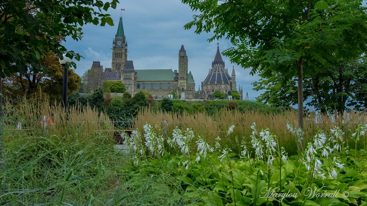 Province de l’Ontario : Ottawa Colline du Parlement