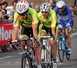 Grand Prix cycliste UFOLEP du Colbras à Halluin ( 1ère, 3ème cat et Féminines )