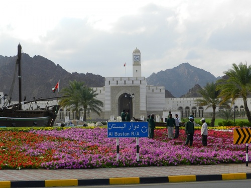Oman le grand