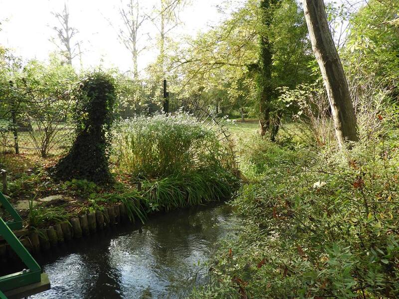 Sur les traces de Claude Monet (seconde partie)