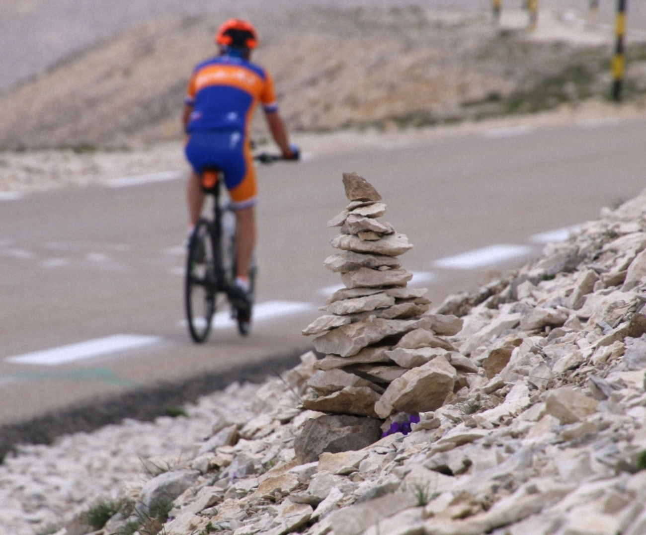 Le ventoux ( suite et fin)