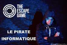 Escape game maison cycle 3 pirate informatique