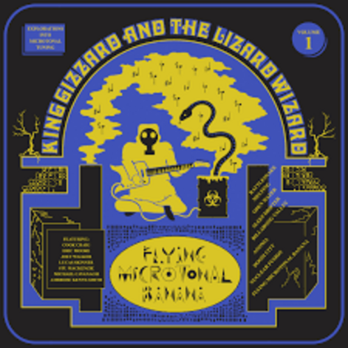 King Gizzard and the Lizard Wizard 