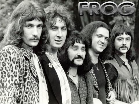 FROG (1974-1977)