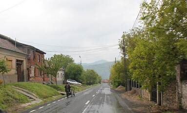 Drobeta (Roumanie) - les portes de fer