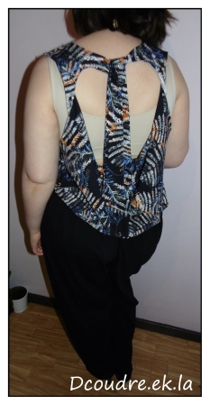 #7 Twist Strap Outfit