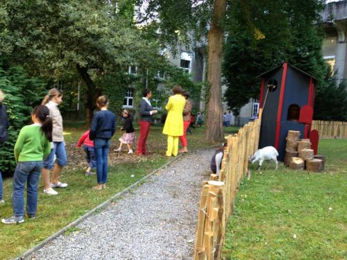 La petite ferme