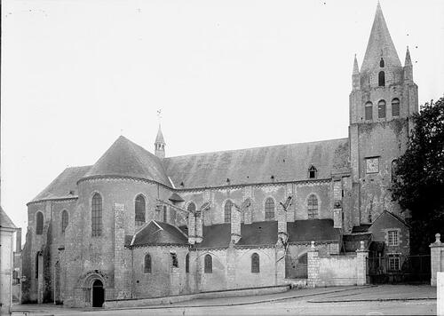 Meung-sur-Loire (Loiret)