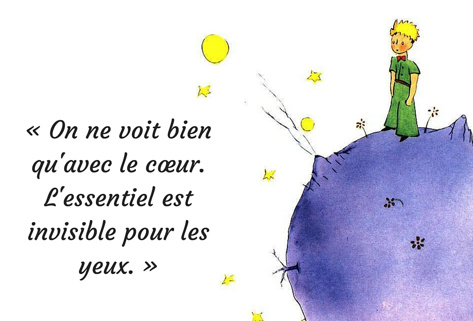 Le Petit Prince»: le numérique, «invisible pour les yeux»?