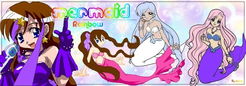 Ma fic Mermaid Melody