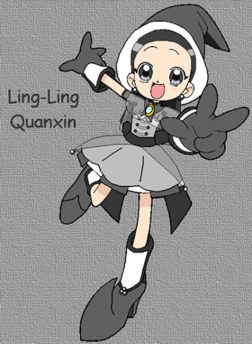 Ling-Ling Quanxin
