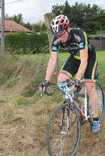 Cyclo cross VTT UFOLEP de Marly : ( Séniors – Féminines )