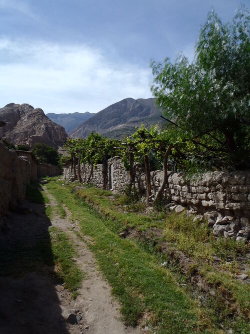 Cotahuasi et son canyon