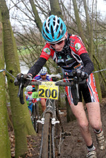 Cyclo cross VTT UFOLEP de Salomé ( Séniors,  cadets, féminines )